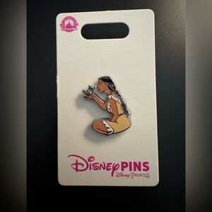 Never worn Disney Princess Pocahontas Pin